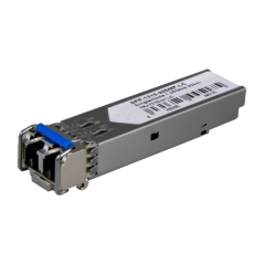 SFP-1310-20SMF-LC - Modulo Transceiver SFP - TRx 1310 nm - Fibra Monomodale - Tipo di connettore LC duplex - Massimo 20 km - 1.2