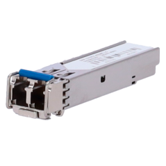 SFP-1310EX-40SMF-LC - Modulo transceiver SFP industriale - TRx 1310 nm - Fibra Monomodale - Tipo di connettore LC duplex - Massi