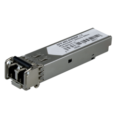 SFP-850-005MMF-LC - Modulo Transceiver SFP - TRx 850 nm - Fibra multimodale - Connettore LC duplex - Massimo 550 m - 1.25Gb/s - 