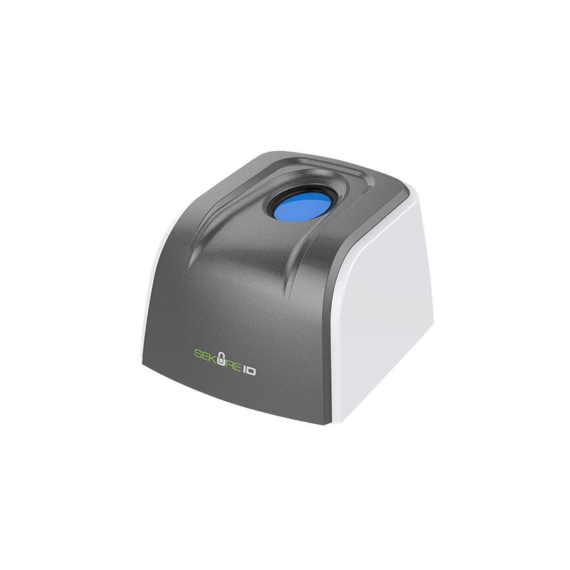 SK-U700 - Lettore biometrico - Impronte digitali multispettrali - registrazione sicura e attendibile - Comunicazione USB - Plug SK-U700 - Lettore biometrico - Impronte digitali multispettrali - registrazione sicura e attendibile - Comunicazione USB - Plug