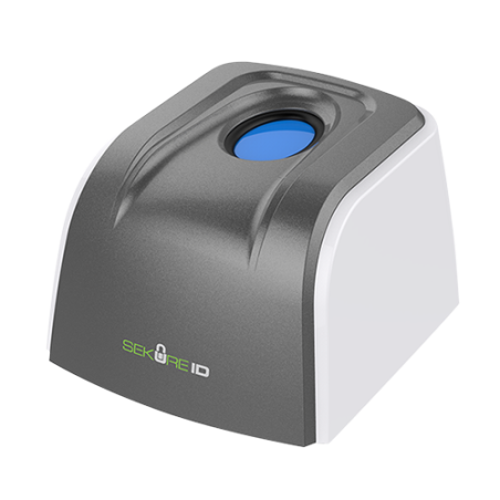 SK-U700 - Lettore biometrico - Impronte digitali multispettrali - registrazione sicura e attendibile - Comunicazione USB - Plug 