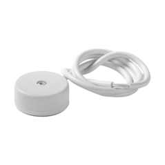 SM - Rilevatore di inclinazione FDP - Installazione su superficie - Sistema di 4 fili: allarme e tamper - Copertura in pvc ABS -