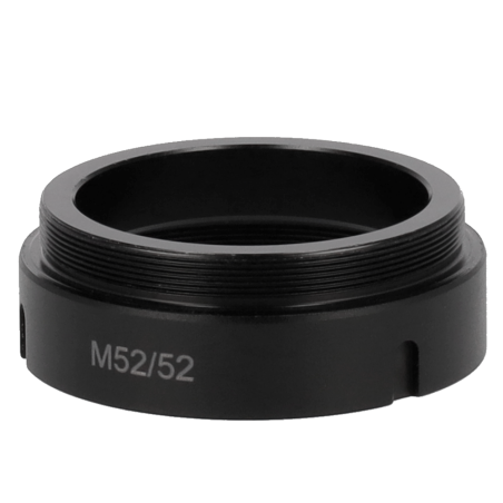SMARTCLIP-HUNT-RING-EXTENSION - Adattatore Clip-on termico RING EXTENSION - Ghiera M52x0.75/M52x0.75 - Formato M52x0.75/M52x0.75