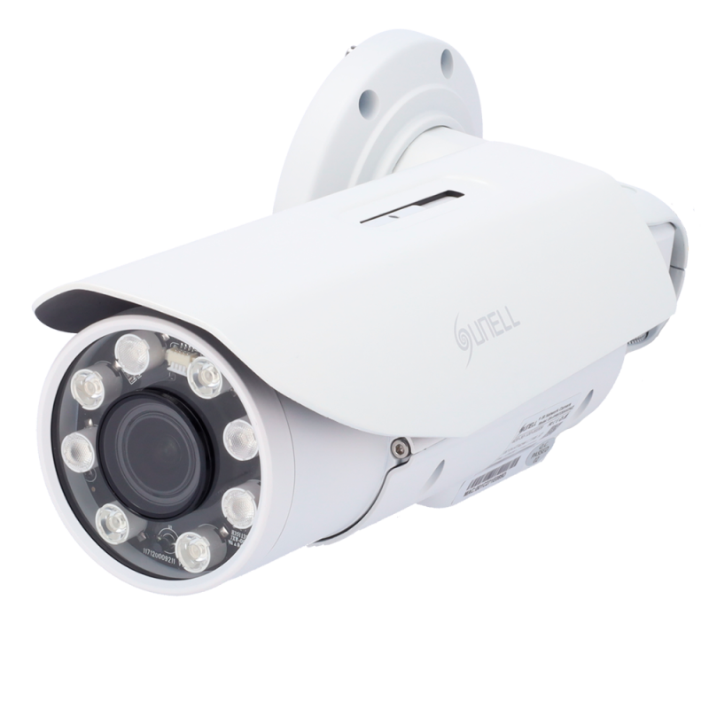 SN-IPR57/20AKDN/Z - Telecamera IP 2 Megapixel - Gamma Pro - 1/2.8" Progressive Scan CMOS - 60 fps - Ottica motorizzata AF 2,7~12 SN-IPR57/20AKDN/Z - Telecamera IP 2 Megapixel - Gamma Pro - 1/2.8" Progressive Scan CMOS - 60 fps - Ottica motorizzata AF 2,7~12