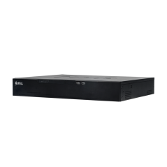 SN-NVR3964E4-P16-J - Sunell SN-NVR3964E4-P16-J - Gamma Pro - Videoregistratore NVR 64CH IP | Switch 16CH PoE 140 W max - Risoluz
