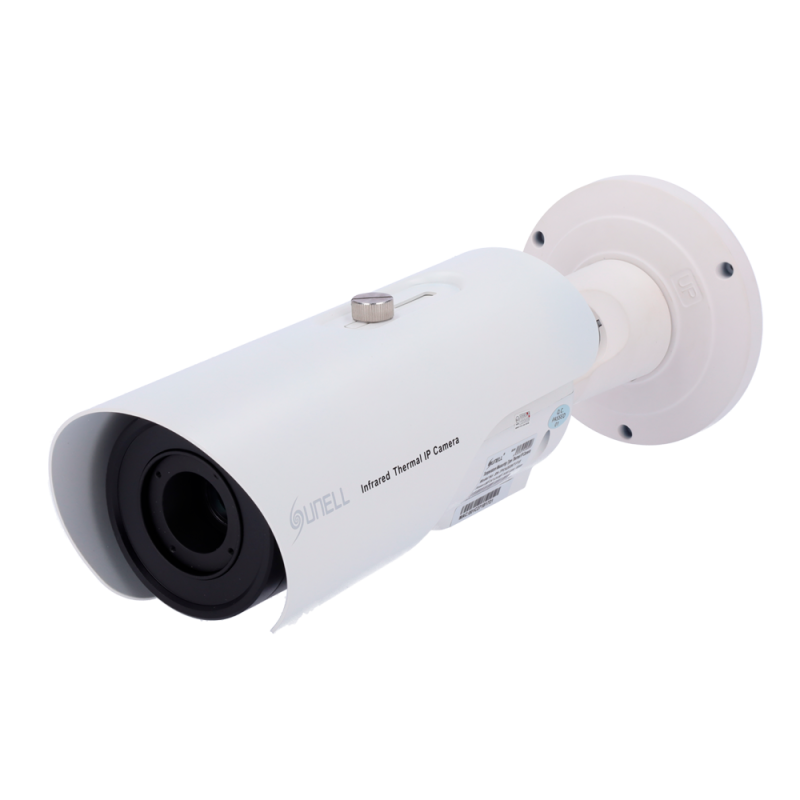 SN-TPC4203KT/F50-BOX - Sunell Telecamera termica IP - 400x300 VOx | Lente 50mm - Sensibilità termica ≤40mK - Precisione ±2ºC - R SN-TPC4203KT/F50-BOX - Sunell Telecamera termica IP - 400x300 VOx | Lente 50mm - Sensibilità termica ≤40mK - Precisione ±2ºC - R