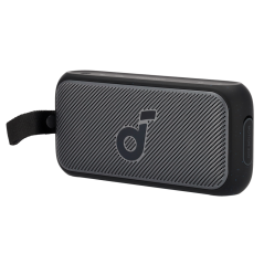 SNC-MOTION300-B - Altoparlante portatile Soundcore by Anker - 2 diaframmi stereo - Suono di 30W - 13 Ore di riproduzione - Frequ
