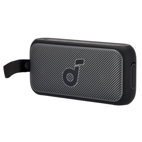 SNC-MOTION300-B - Altoparlante portatile Soundcore by Anker - 2 diaframmi stereo - Suono di 30W - 13 Ore di riproduzione - Frequ