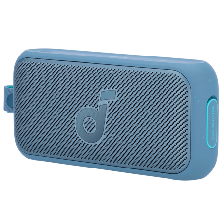 SNC-MOTION300-BLUE - Altoparlante portatile Soundcore by Anker - 2 diaframmi stereo - Suono di 30W - 13 Ore di riproduzione - Fr