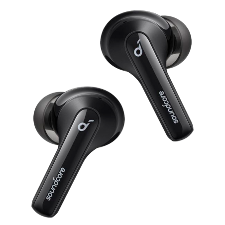 SNC-NOTE-3I-B - Auricolari Wireless Note 3I Soundcore - 10 ore di riproduzione - Cancellazione ibrida del rumore - 6 microfoni -