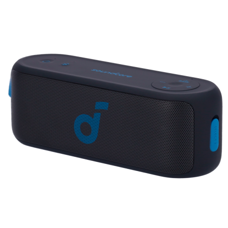SNC-SELECT-3 - Altoparlante portatile Select 3 Soundcore by Anker - 2 diaframma stereo 1.5" - Suono di 16W - 20 Ore di riproduzi
