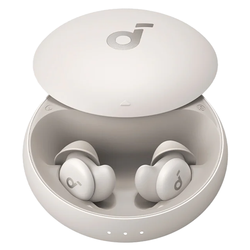SNC-SLEEP-A20 - Auricolari wireless Soundcore per dormire - 10 ore di riproduzione - Sistema di mascheramento del rumore - 3 mic SNC-SLEEP-A20 - Auricolari wireless Soundcore per dormire - 10 ore di riproduzione - Sistema di mascheramento del rumore - 3 mic