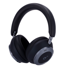 SNC-SPACE-ONE-PRO-B - Auricolari Wireless Soundcore by Anker - 60 ore di riproduzione - Fino a 98% Riduzione del Rumore - Ricari