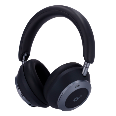SNC-SPACE-ONE-PRO-B - Auricolari Wireless Soundcore by Anker - 60 ore di riproduzione - Fino a 98% Riduzione del Rumore - Ricari