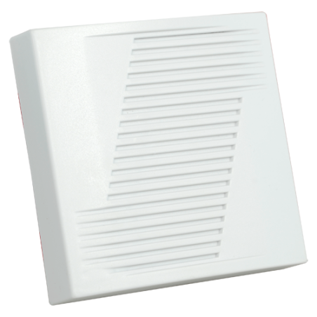 SOUNDER-G3 - Sirena per interni cablata - Certificato di grado 3 - Pressione sonora massima 110 dBA - Tamper frontale e posterio