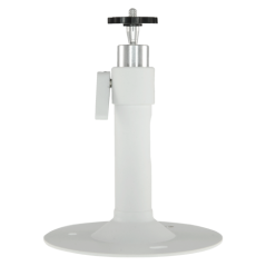 SP310 - Staffa - Filettatura standard - Valido per telecamere da interni/esterni - 145 mm (alto) - 120 mm (diametro base) - Faci