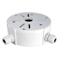 SP805 - Scatola di giunzione - Per telecamere bullet o dome - Adatto per uso esterno - Installazione a tetto o parete - Passacav SP805 - Scatola di giunzione - Per telecamere bullet o dome - Adatto per uso esterno - Installazione a tetto o parete - Passacav