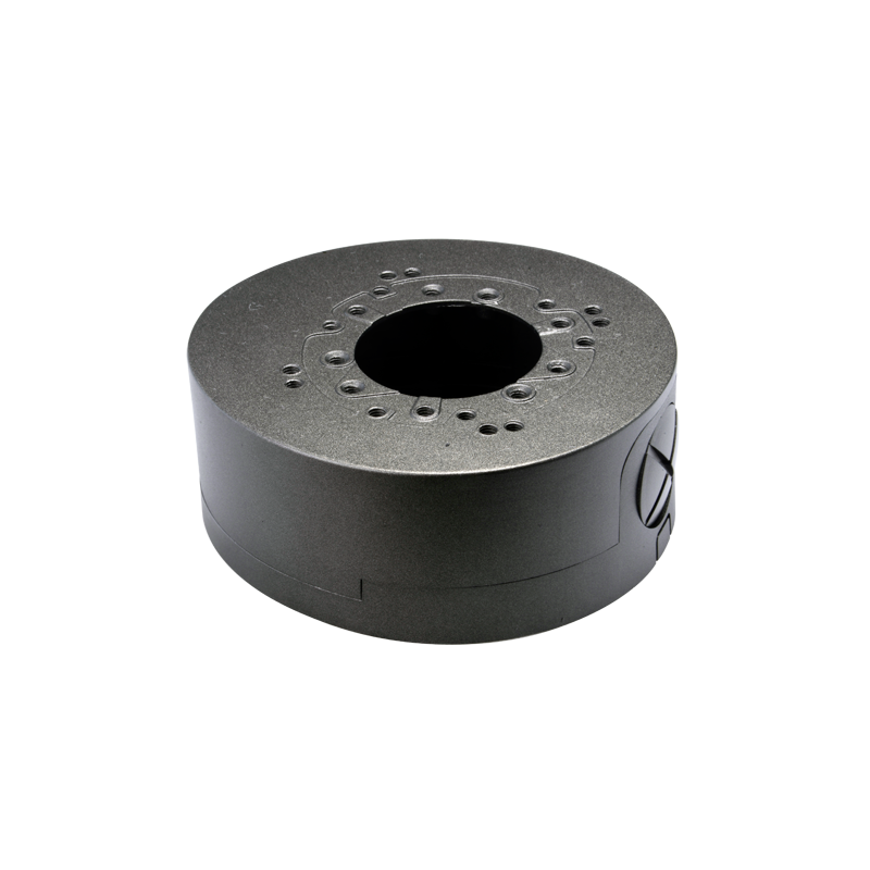 SP941-BOX - Scatola di giunzione - Per telecamere dome - Adatto per esterni - Installazione a tetto o parete - Passacavo - Color SP941-BOX - Scatola di giunzione - Per telecamere dome - Adatto per esterni - Installazione a tetto o parete - Passacavo - Color