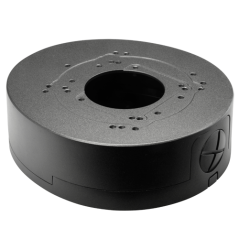 SP955-BOX - Scatola di giunzione - Per telecamere dome - Adatto per esterni - Installazione a tetto o parete - Passacavo - Color