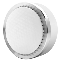SS-20 - Sirena per interni - Wireless 868 MHz - Pressione sonora massima 90 dB - Antenna interna - Alimentazione 4 pile CR123A 3