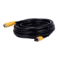 ST-4PIN-AHD-30 - Streamax - Cavo per telecamere AHD - Connettore M12 tipo aviazione - 4 Pin - Lunghezza 3m - Maschio - Femmina ST-4PIN-AHD-30 - Streamax - Cavo per telecamere AHD - Connettore M12 tipo aviazione - 4 Pin - Lunghezza 3m - Maschio - Femmina