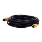 ST-4PIN-AHD-50 - Streamax - Cavo per telecamere AHD - Connettore M12 tipo aviazione - 4 Pin - Lunghezza 5m - Femmina - Femmina ST-4PIN-AHD-50 - Streamax - Cavo per telecamere AHD - Connettore M12 tipo aviazione - 4 Pin - Lunghezza 5m - Femmina - Femmina