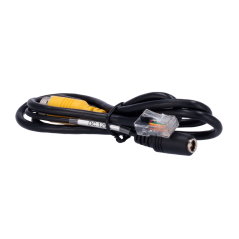 ST-6COREBMW-6PIN - Streamax - Adattatore da connettore aeronautico a RJ45