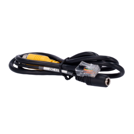 ST-6COREBMW-6PIN - Streamax - Adattatore da connettore aeronautico a RJ45