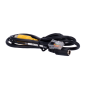 ST-6COREBMW-6PIN - Streamax - Adattatore da connettore aeronautico a RJ45 ST-6COREBMW-6PIN - Streamax - Adattatore da connettore aeronautico a RJ45