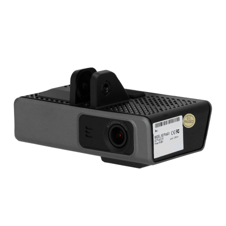 ST-ADPLUS-20-PRIVATE - Streamax - Dashcam da cruscotto con ADAS - Risoluzione fino a 5Mpx - Rilevamento avanzato di eventi strad
