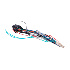 ST-ALARMCABLE-M1N - Streamax - Cavo allarme per videoregistratore M1N - 8 ingressi allarme e 2 uscite relé - RS232 - Connettore 