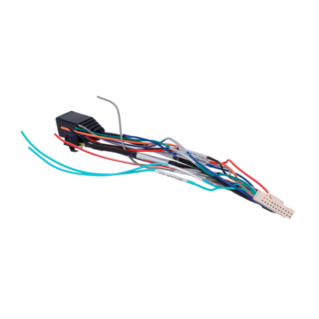 ST-ALARMCABLE-M1N - Streamax - Cavo allarme per videoregistratore M1N - 8 ingressi allarme e 2 uscite relé - RS232 - Connettore 