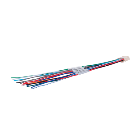ST-ALARMCABLE-X3N - Streamax - Cavo allarme per videoregistratore M1N - 8 ingressi allarme e 2 uscite relé - RS232 - Uscita in t