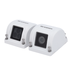 ST-BSD-1080P-R - Streamax - Telecamera di controllo dell'angolo cieco destro - 1/2.8" CMOS 1080P - Ottica 6mm | Portata IR fino