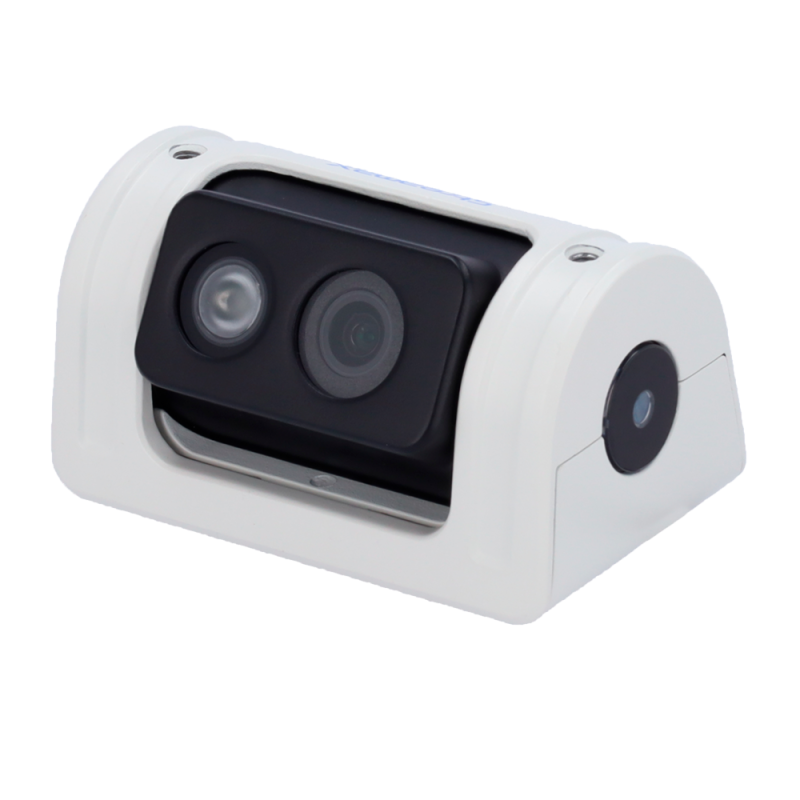 ST-C24MINI - Streamax - Telecamera AHD - 1/2.8" Progressive Scan CMOS 1080P - Ottica 2.8 mm - Portata IR fino a 15m - Connettore