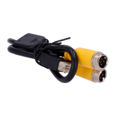 ST-C6LITE-AHDCABLE - Streamax - Cavo video per ST-C6LITE e ST-C6LITE-SA - 1 Connettore telecamera AHD - 1 connettore per uscita