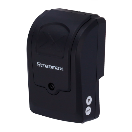 ST-CA20S - Streamax - Telecamera ADAS - 1/2.8" Progressive Scan CMOS 1080P - Ottica 2.8 mm - Connettore aeronautico 4 pin - Mont