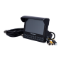 ST-DISPLAY-KITCP4 - Streamax - Kit CP4 / Monitor 7" tattile - Risoluzione 800x400 | Altoparlanti integrati - Compatibile con i v ST-DISPLAY-KITCP4 - Streamax - Kit CP4 / Monitor 7" tattile - Risoluzione 800x400 | Altoparlanti integrati - Compatibile con i v