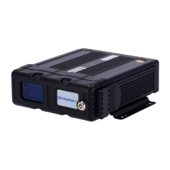 ST-M1N-TKH0401 - Streamax - Videoregistratore 4CH AHD + 1CH IP - Risoluzione fino a 1080P - Audio bidirezionale - Posizionamento