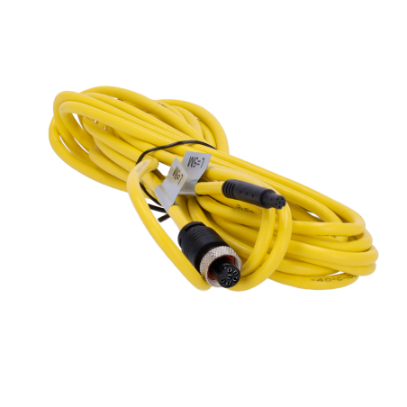 ST-MINI6PIN-6PIN-50 - Streamax - Cavo di alimentazione per telecamere - Converter da mini6PIN a 6PIN - Lunghezza 5m