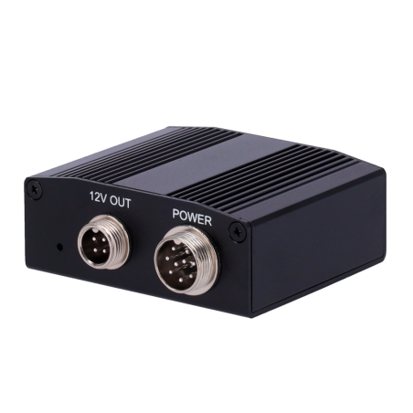 ST-P3-POWERBOX - Streamax - Box di alimentazione per telecamere P3 - Uscita di 12V