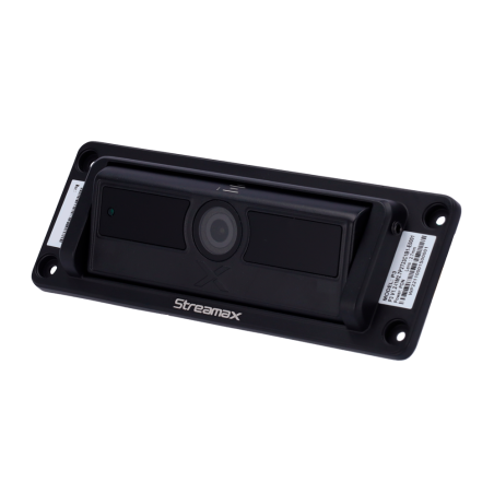 ST-P3H-BM - Streamax - Telecamera contapersone Master - 1/2.8" CMOS 1080P - Ottica 2.8mm - Portata IR fino a 15m - Connettore ae
