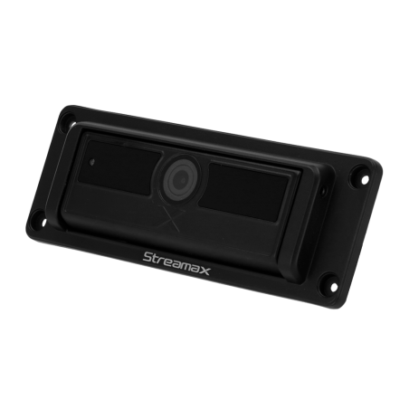 ST-P3S-BM - Streamax - Telecamera Slave AHD per il conteggio persone - 1/2.8" CMOS 1080P - Ottica 2.8mm - Portata IR 15m | Conne