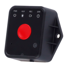 ST-PANICBUTTON-X3N - Streamax - Pulsante antipanico - Compatibile con i videoregistratori Streamax