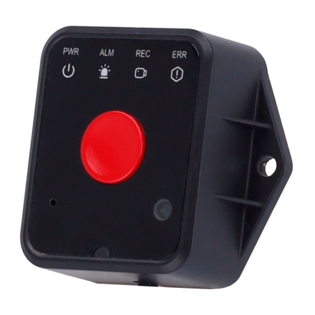 ST-PANICBUTTON-X3N - Streamax - Pulsante antipanico - Compatibile con i videoregistratori Streamax