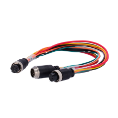 ST-POWERSPLIT-CABLE - Streamax - Cavo per l'alimentazione di 2 videoregistratori - 9 Pin