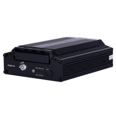 ST-X1N-N0400-GPS4GW - Streamax - Videoregistratore NVR a bordo del veicolo - 4 CH IP / Compressione H.265/H.264 - Risoluzione ma