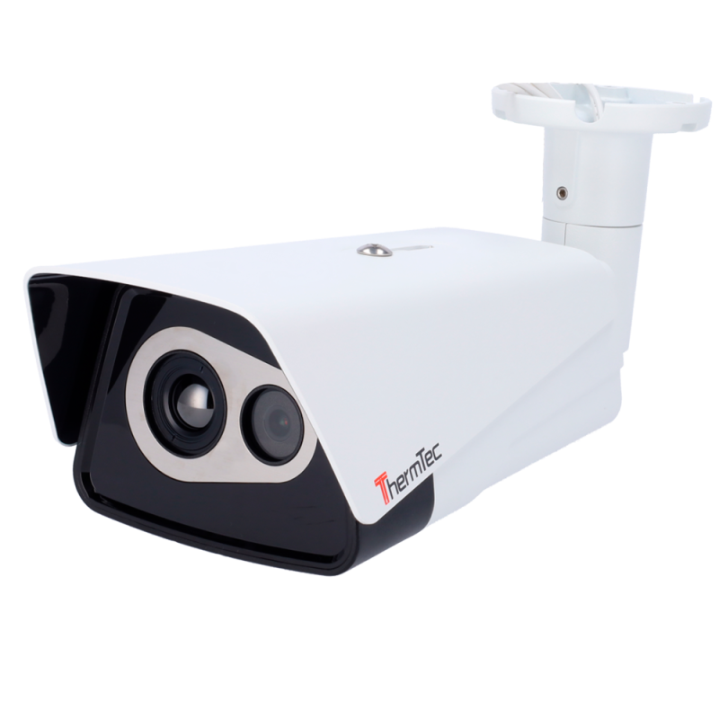 THERMTEC-HM635 - Termocamera Dual IP ThermTec - 640x512 VOx | Lente 35mm - Pixel pitch 12μm - Sensibilità termica ≤35mK - Sensor THERMTEC-HM635 - Termocamera Dual IP ThermTec - 640x512 VOx | Lente 35mm - Pixel pitch 12μm - Sensibilità termica ≤35mK - Sensor