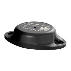 TK-EYE-SENSOR - Beacon per la protezione di oggetti e beni con sensori - Temperatura, umidità, magnetica e accelerometro - Bluet