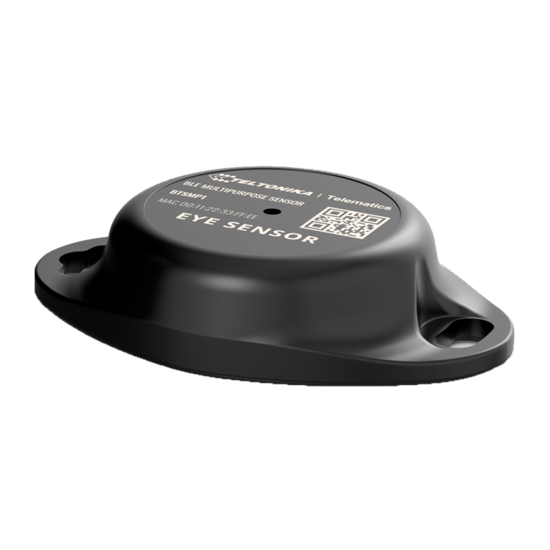 TK-EYE-SENSOR - Beacon per la protezione di oggetti e beni con sensori - Temperatura, umidità, magnetica e accelerometro - Bluet